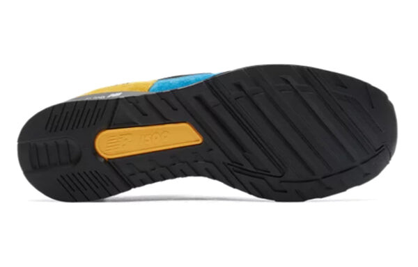 Кроссовки 1500 сделано в Англии New Balance, черный — фото 4