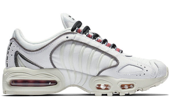 Кроссовки air max tailwind 4 Nike, белый — фото 2