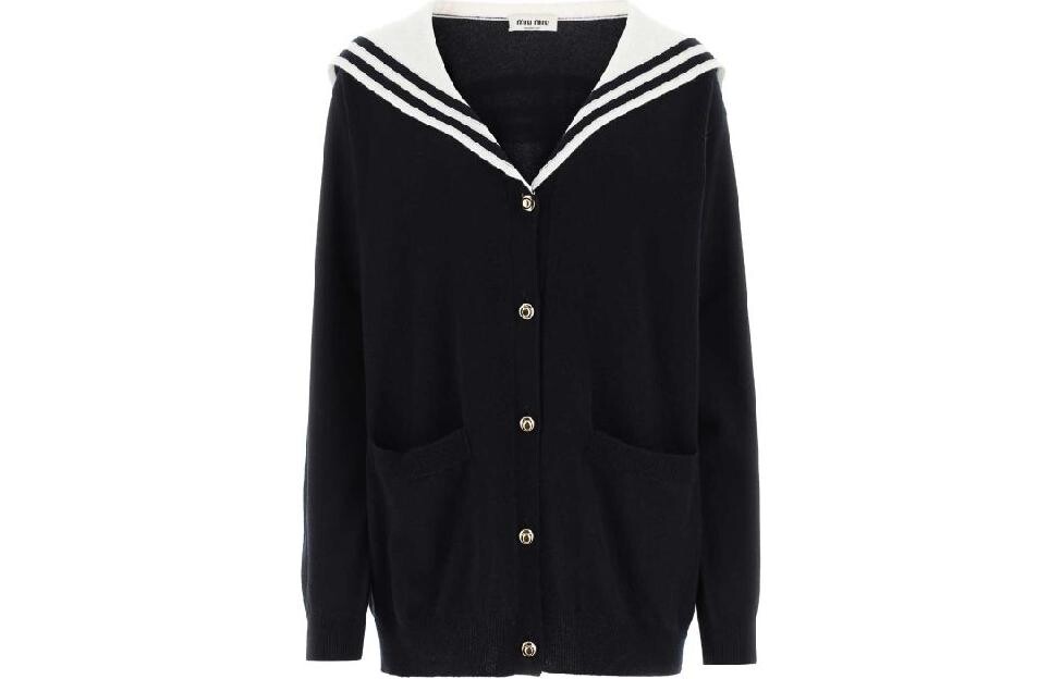 

Кашемировый свитер женский Miu Miu