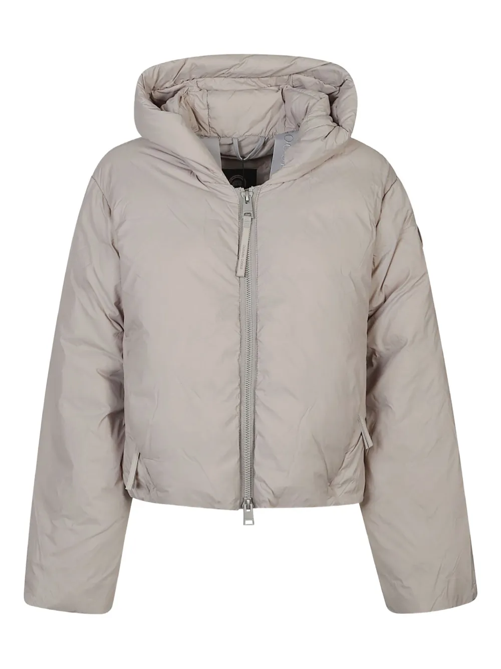 

Куртка с капюшоном Canada Goose, серый