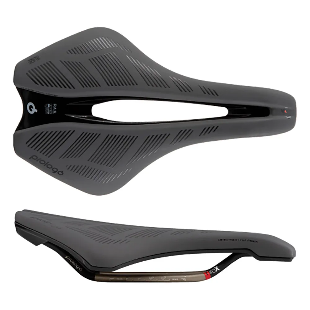 

Седло Prologo DimensiГіn R2 AGX Slide Control PAS TiroX, черный