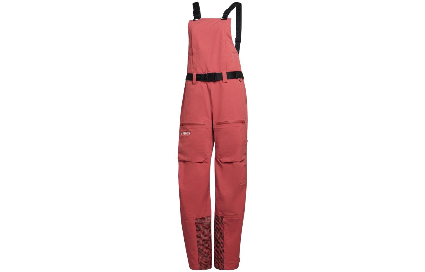 Adidas Комбинезон женский Magical Red Moderate — фото 3