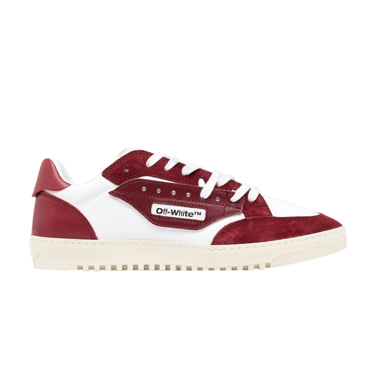 

Кроссовки Off-White 5.0 Low 'White Barolo', белый