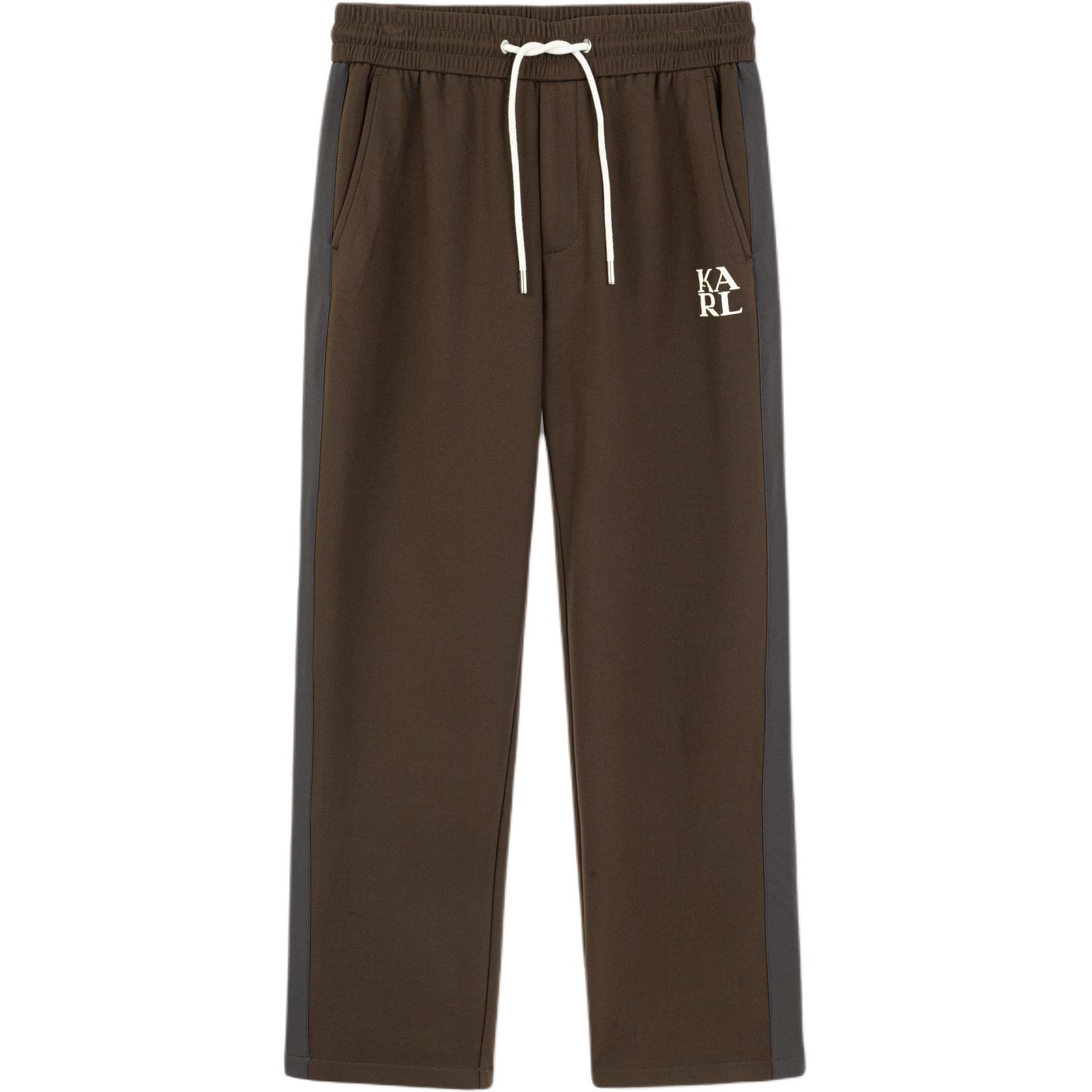 

Брюки casual мужские KARL LAGERFELD / Karl Lagerfeld Jeans, черный