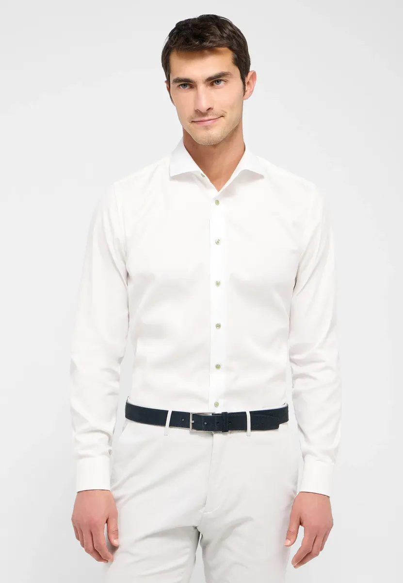 

Рубашка Eterna с длинными рукавами "SLIM FIT", бежевый