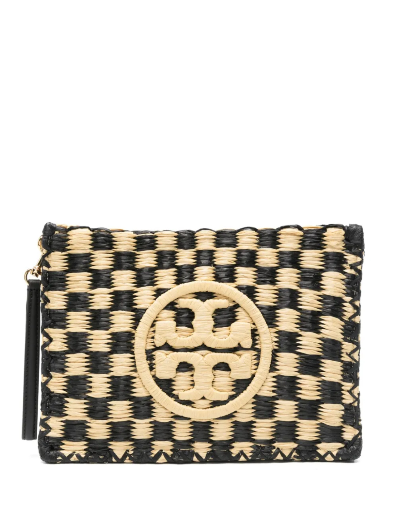 

Сумка-клатч Элла Tory Burch, нейтральный