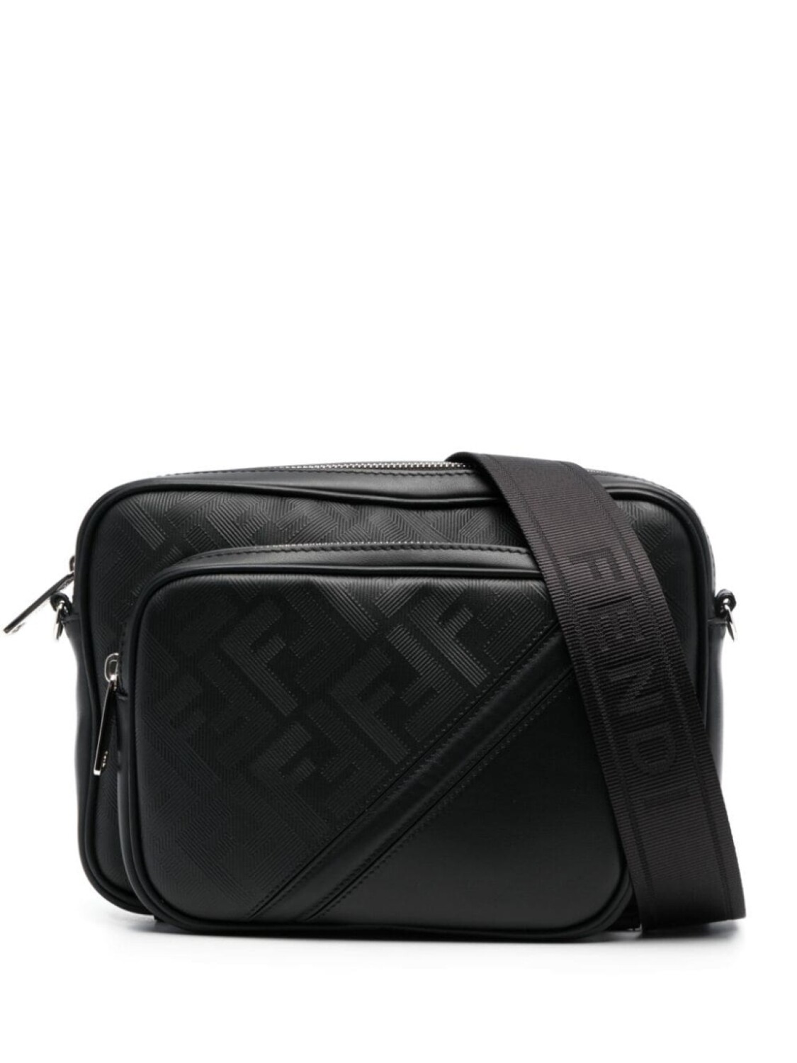 

FENDI сумка-мессенджер Fendi Shadow Diagonal, черный