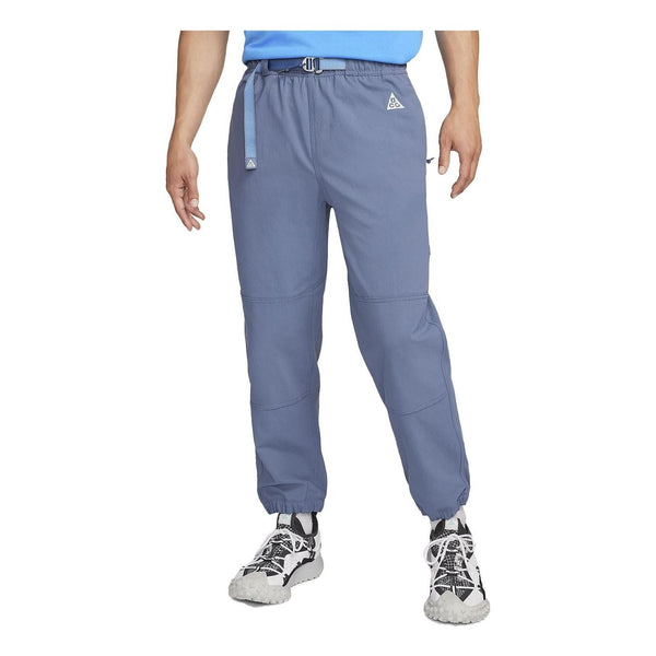 

Штаны acg trail pants Nike, синий