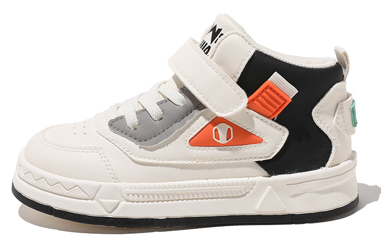 

Детские скейтерские кроссовки для детей от 3 до 7 лет BIG WASP, черный