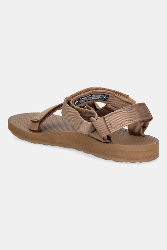 Сандалии Original Universal Teva, коричневый — фото 3