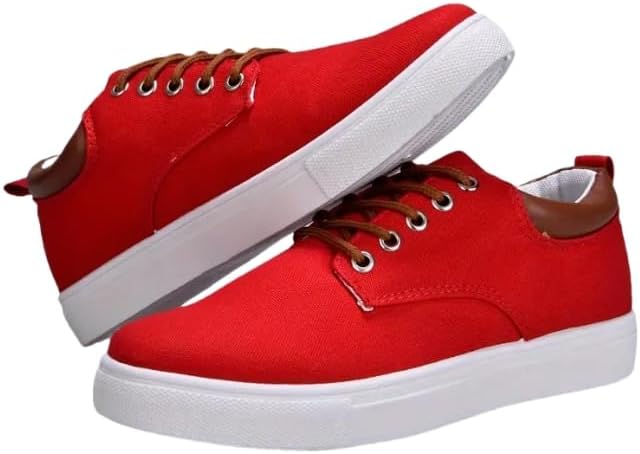 

Удобные мужские кеды из канваса для скейтборда на осень, Хэллоуин - черный/серый/хаки Azttoztto