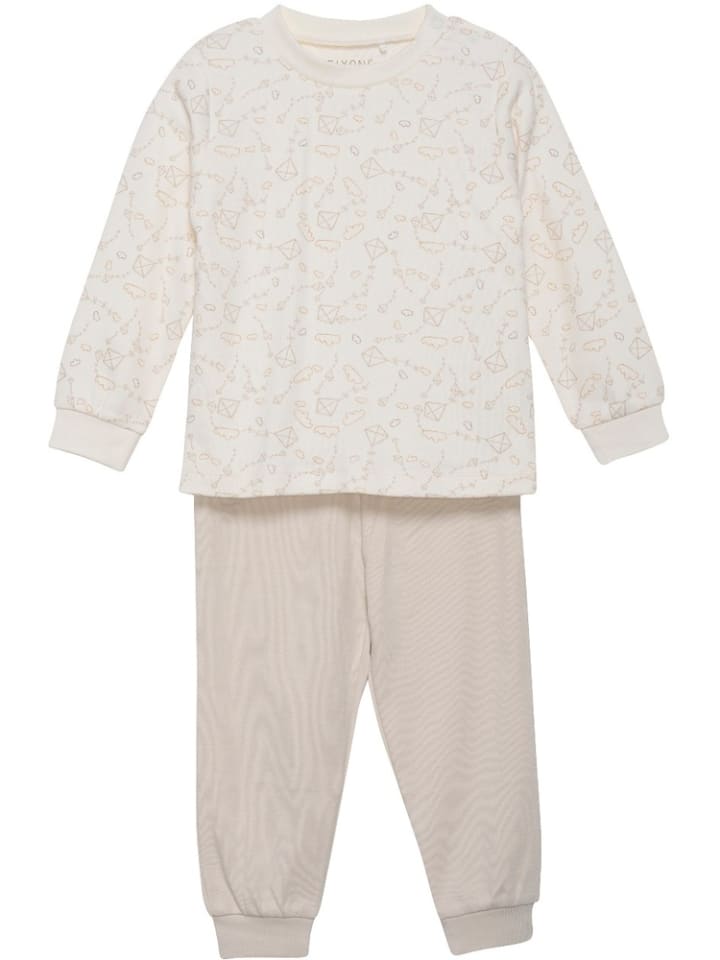 

Пижама Fixoni, бежевый