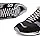 Кроссовки New Balance UK U1500PBK Black — фото 4