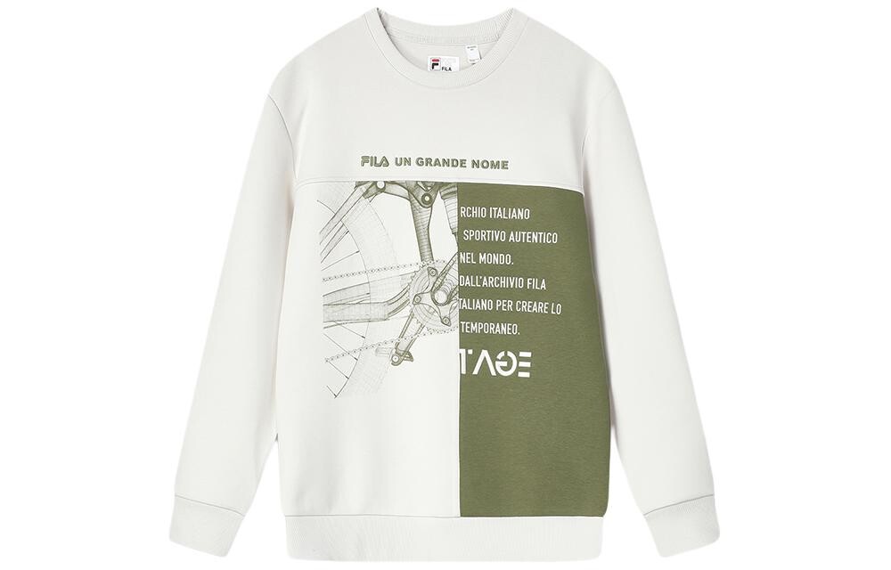 

Мужская толстовка Fila, серый