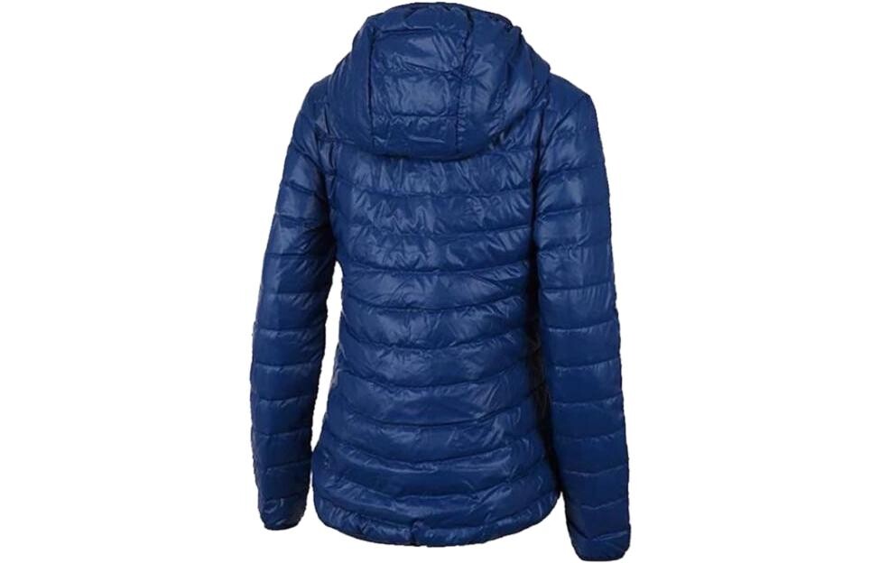 

Женский пуховик Nike, цвет Blue