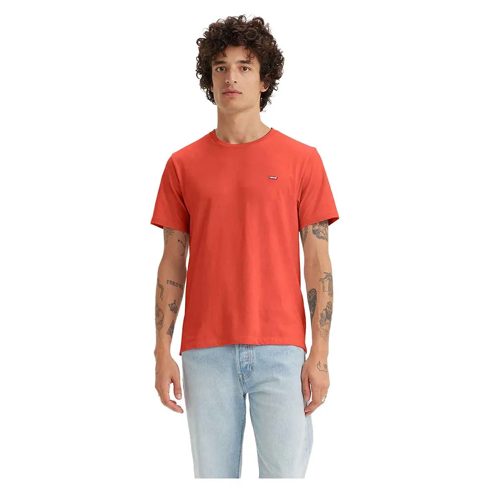 

Футболка Levi's Original Hm, оранжевый
