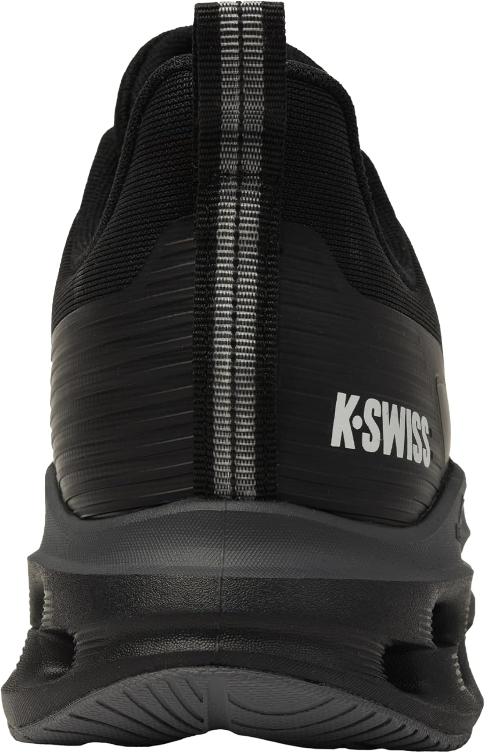 Мужские кроссовки K-Swiss Melrose Tubes Lite, черный — фото 4
