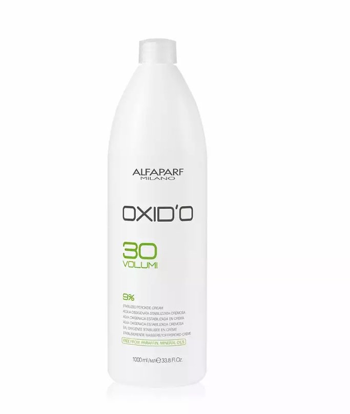 

Alfaparf, Оксидант OXID'O 2023 9%, 1000мл