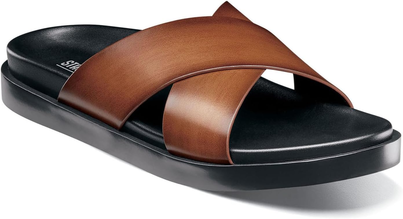 

Мужские сандалии Stacy Adams, Montel, Cognac