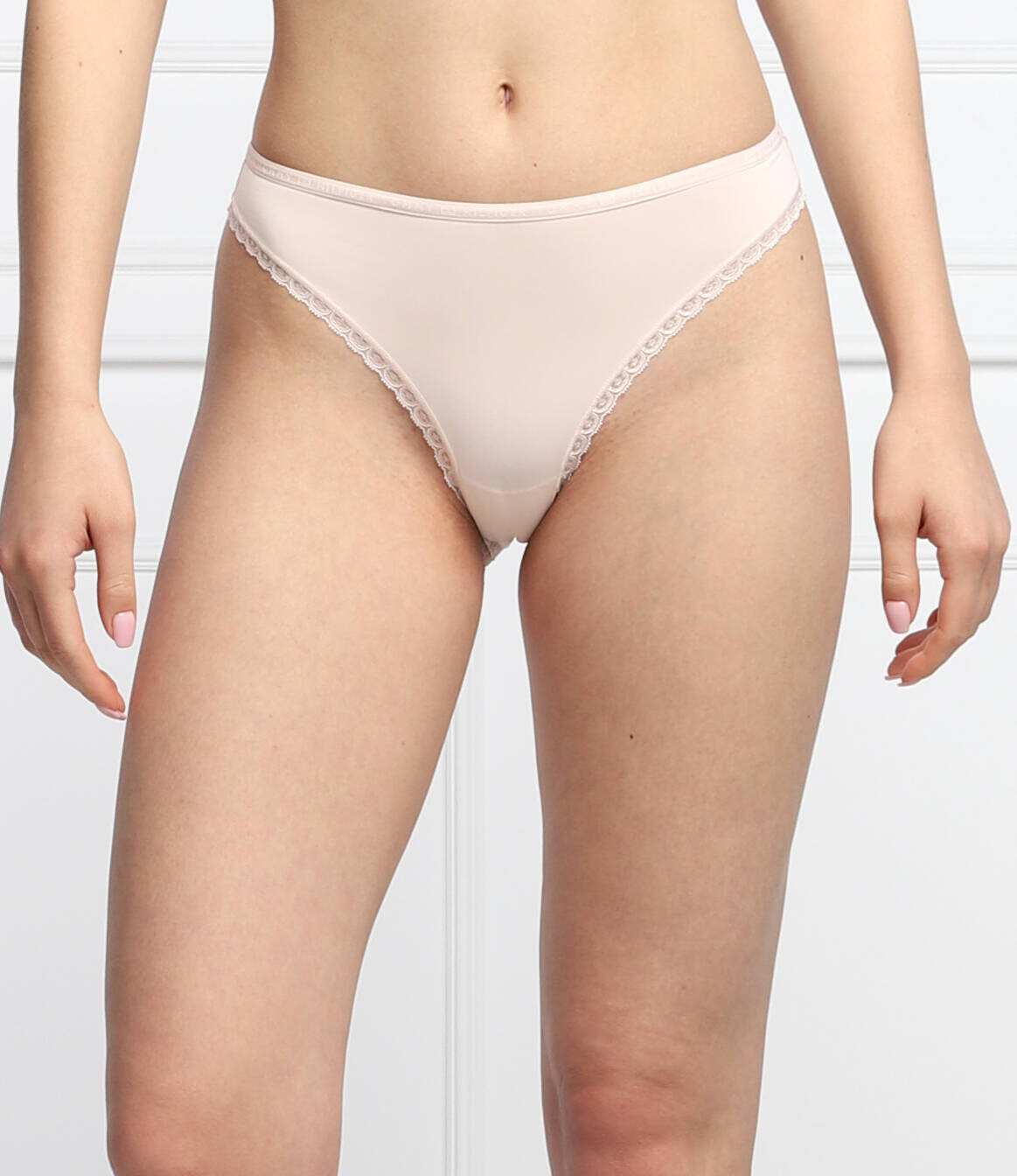 Трусы Tommy Hilfiger 3-pack, роза — фото 3