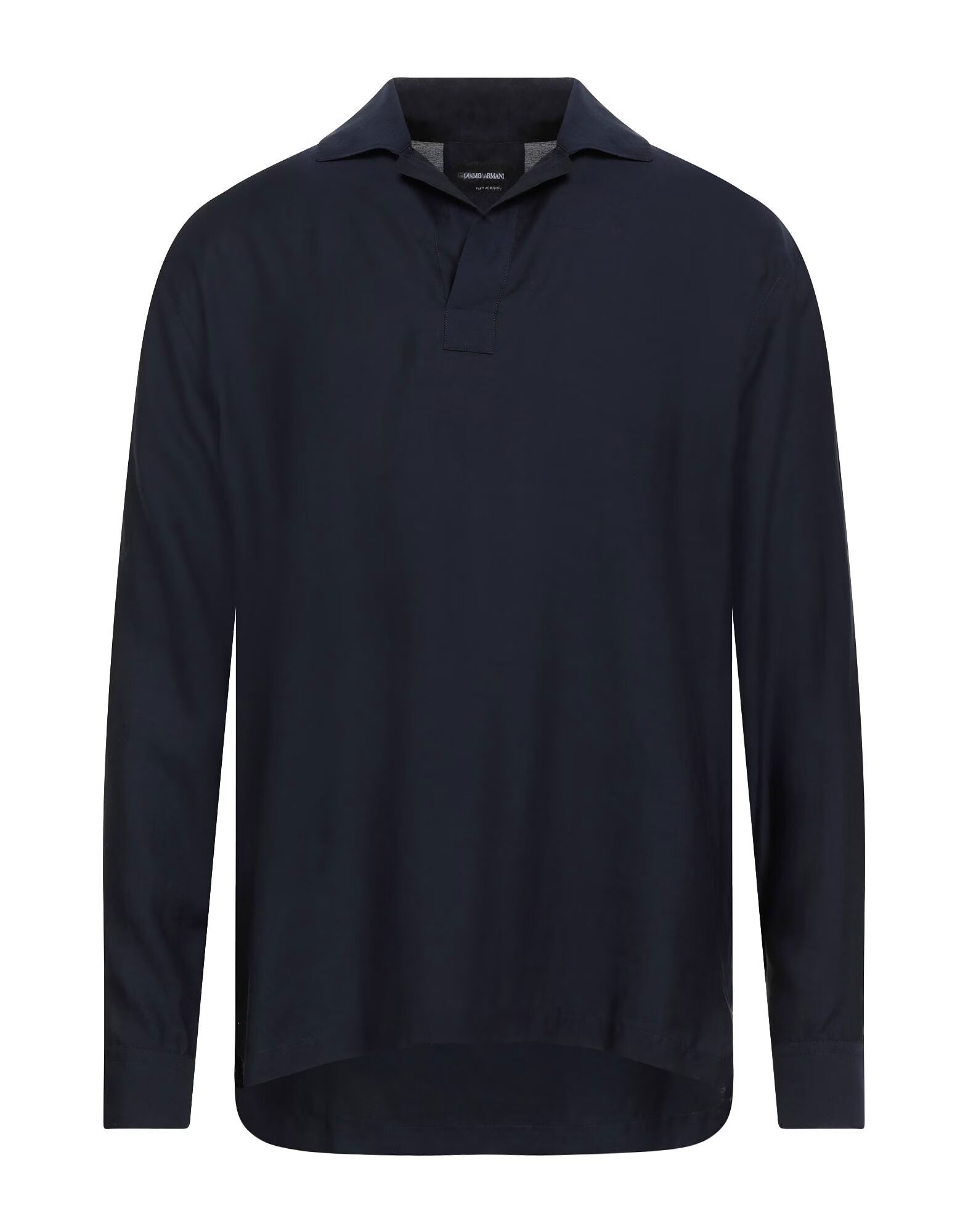 

Рубашка Giorgio Armani, полуночно-синий