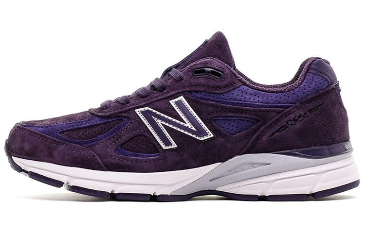 

Кроссовки New Balance 990v4 MiUSA Purple Blue