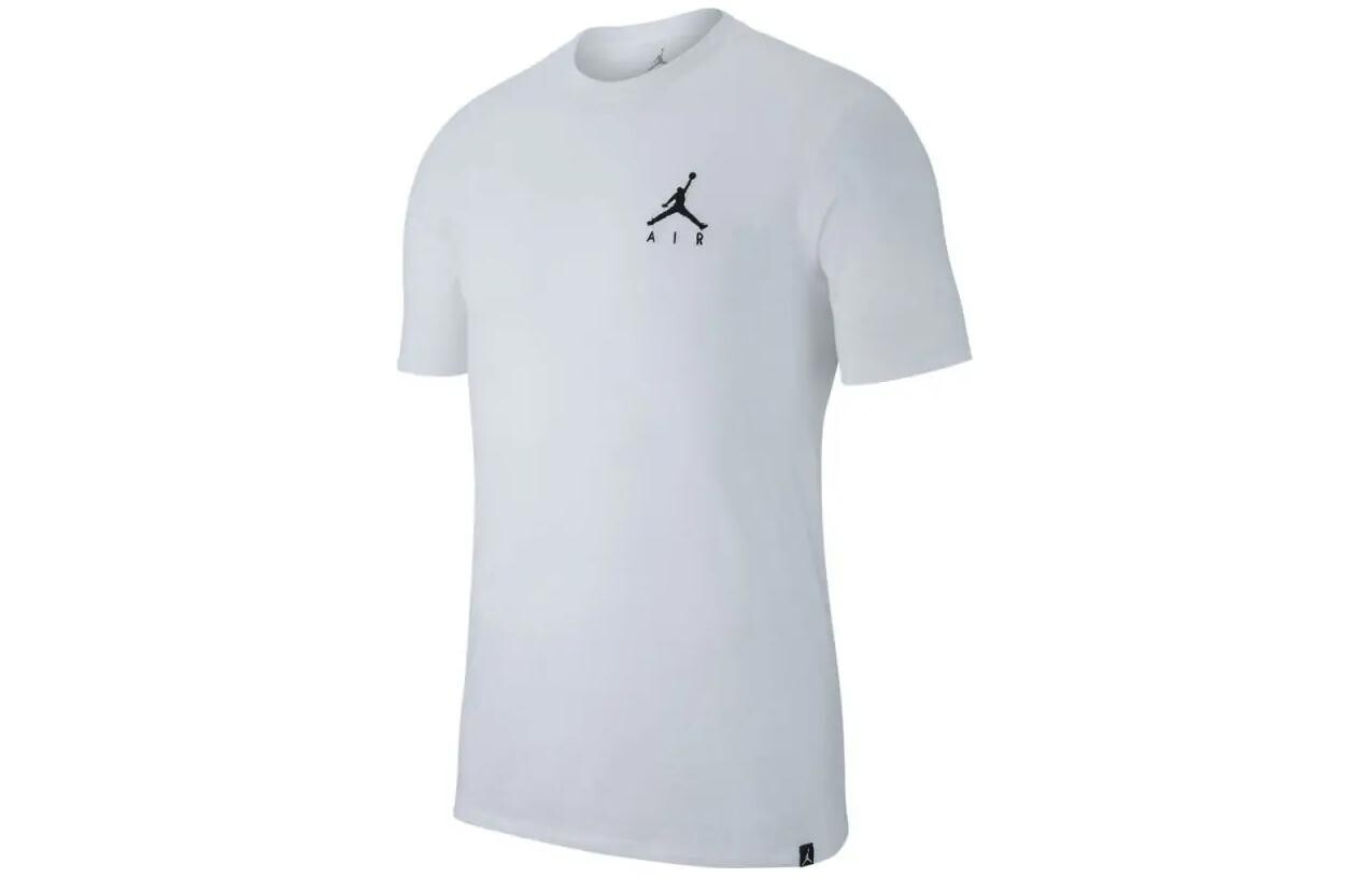 

Футболка Jumpman Air мужская белая Jordan, белый
