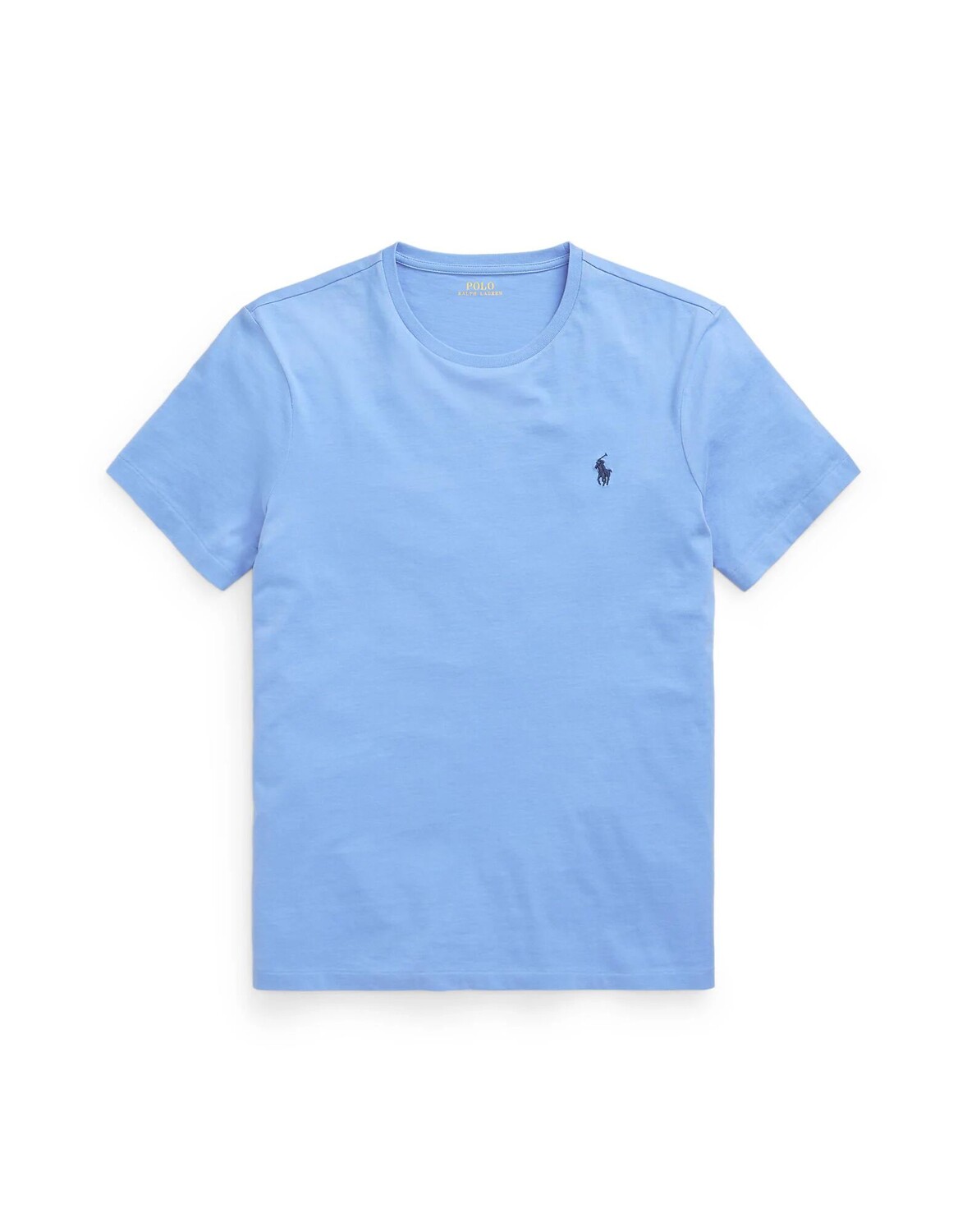 

Футболка Polo Ralph Lauren, пастельный синий