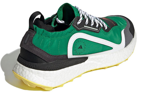 Кроссовки (WMNS) adidas Stella McCartney x Outdoor Boost 2.0 'Green', зеленый — фото 4