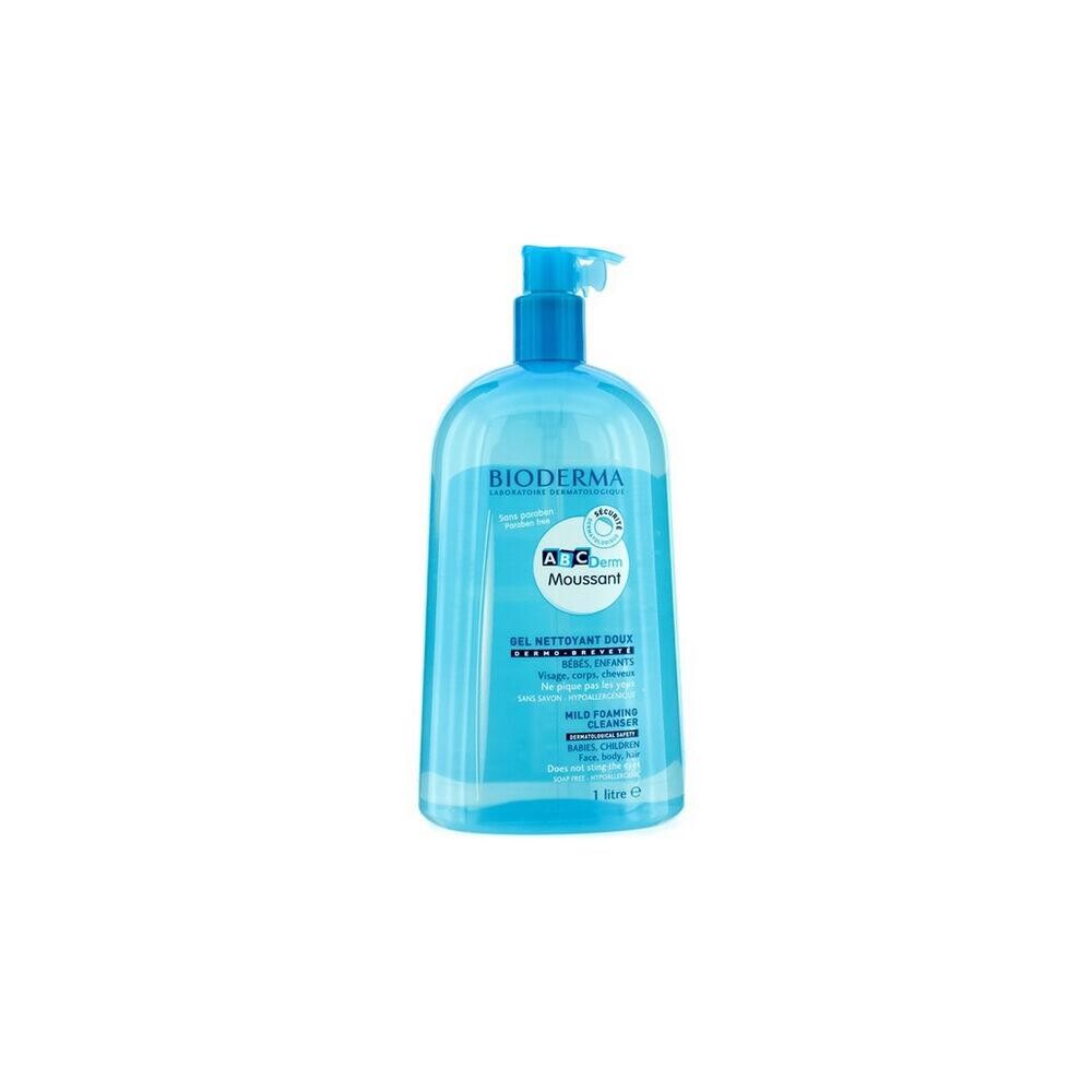 

Гель-пенка Bioderma Abcderm Bebe, 1000 мл