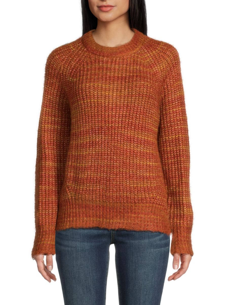 

Свитер с рукавами реглан Design History, цвет Burnt Orange