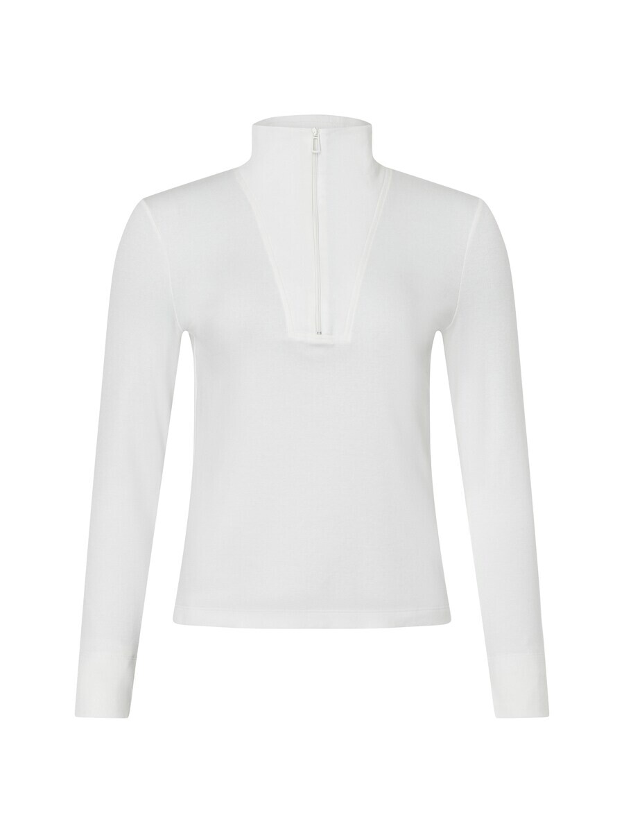 

Лонгслив Marc Cain Shirt, белый
