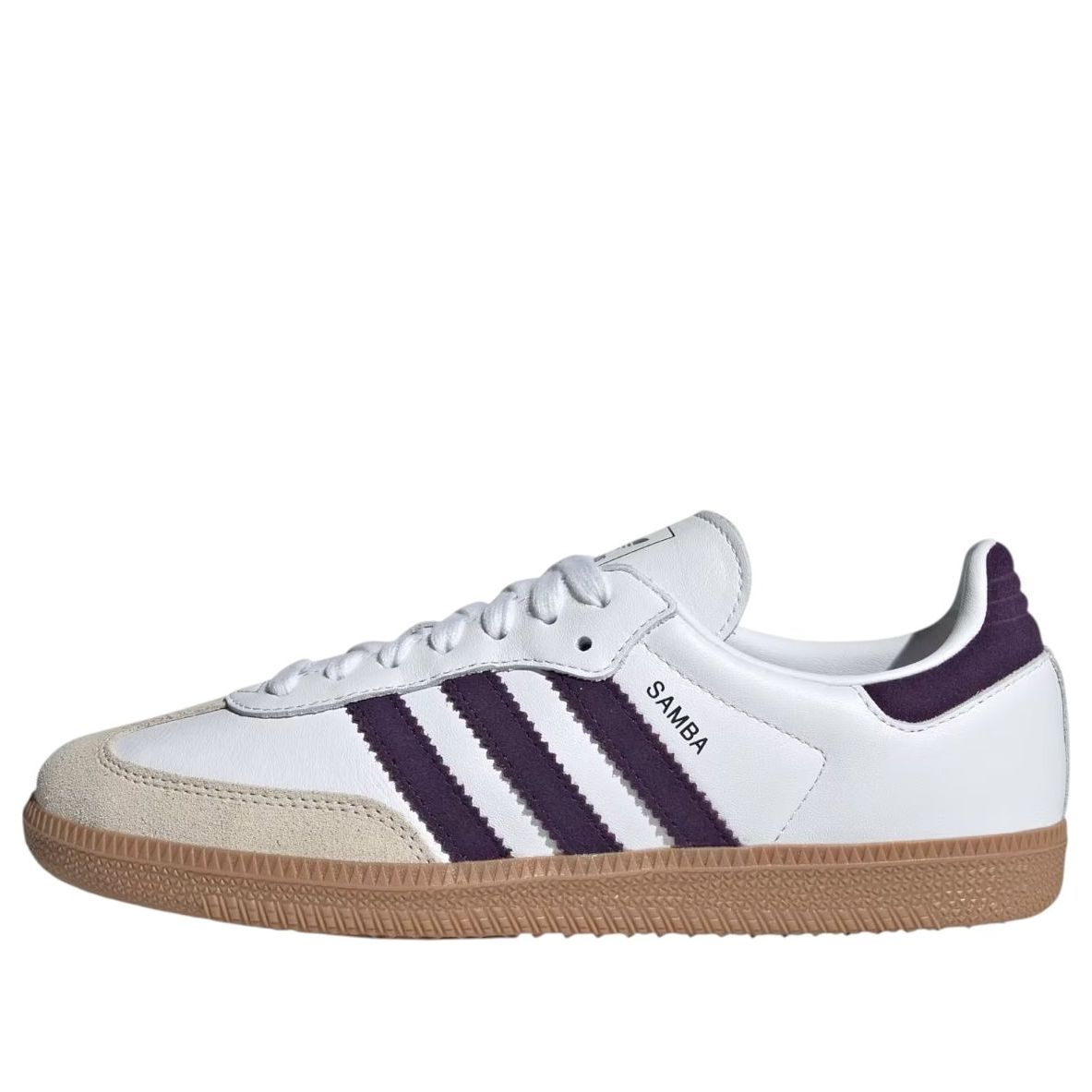 Кроссовки (WMNS) adidas Samba 'Cloud White Alumina'