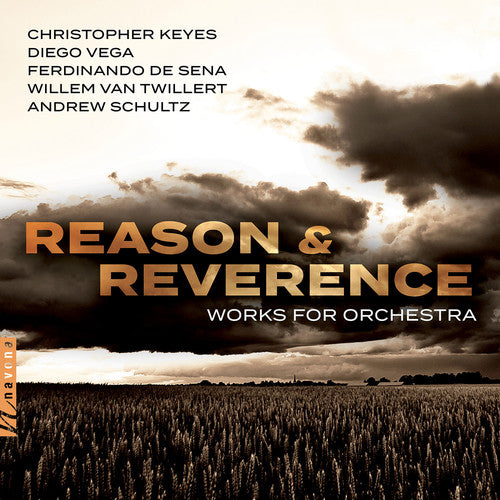 

CD диск Keyes / Moravian Philharmonic Orch: Reason & Reverance