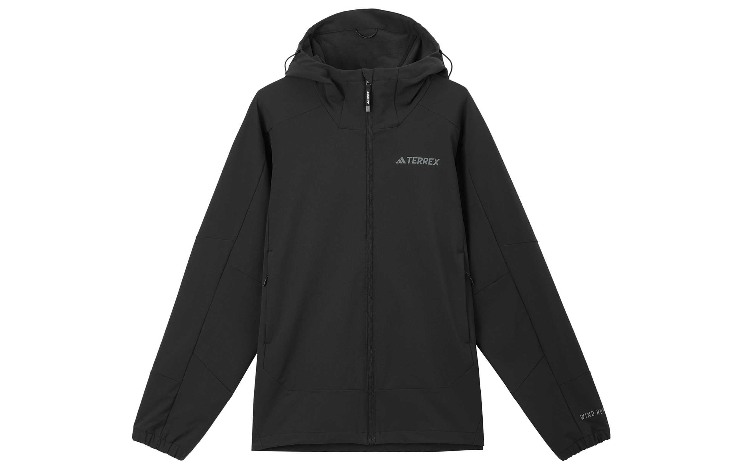 

Adidas Куртка Terre SS25 мужская черная, Black