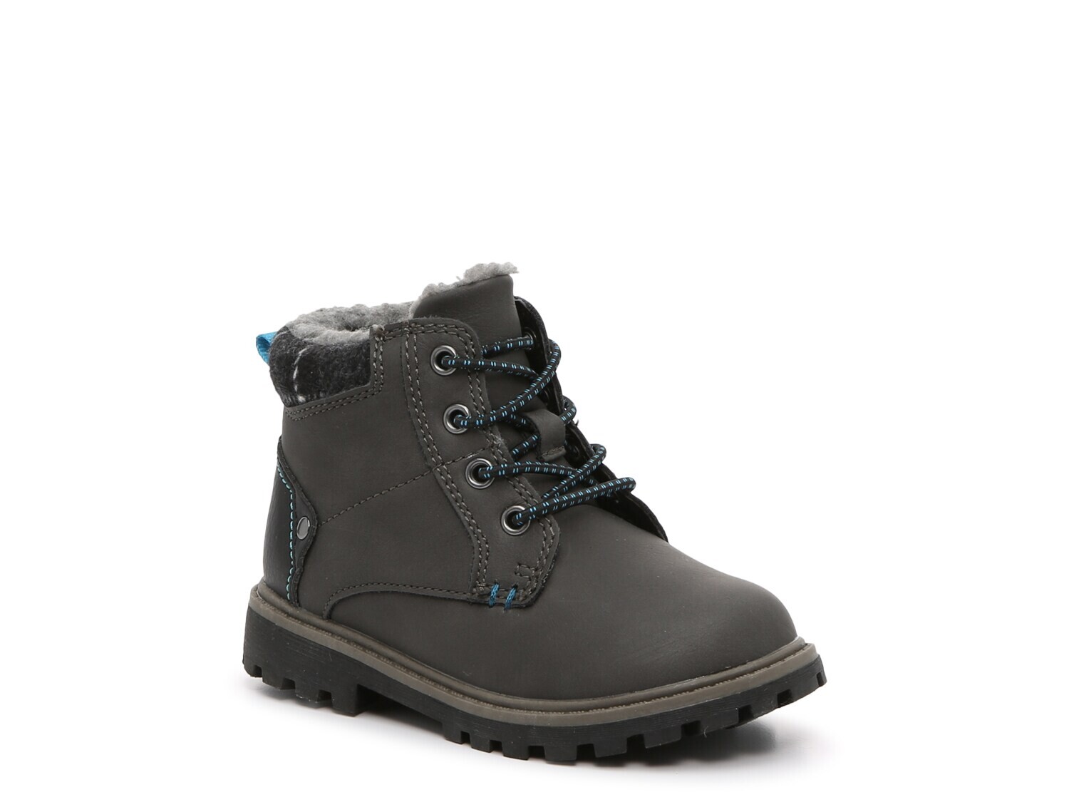 

Ботинки Dr. Scholl Hey Buddy, серый
