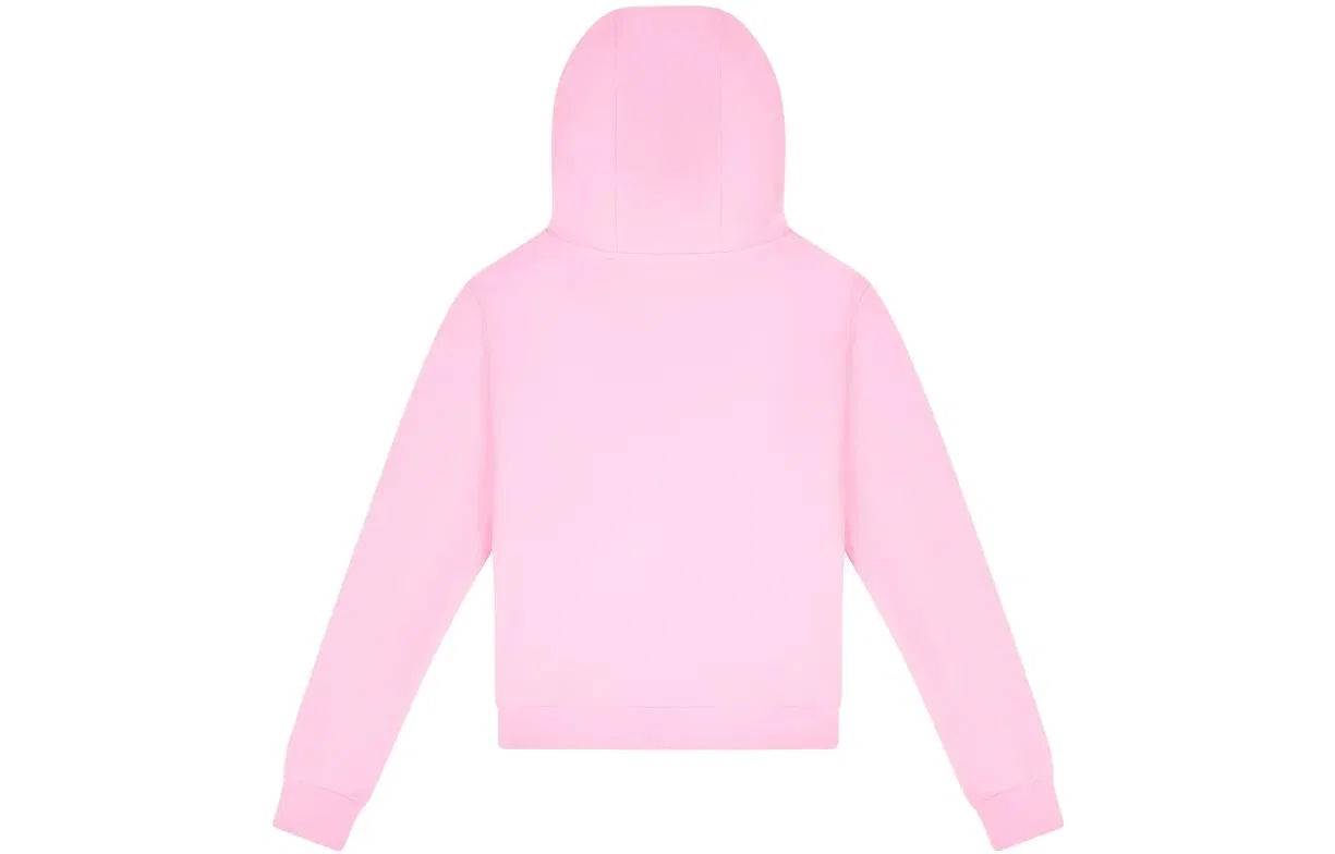Свитшот EMPORIO ARMANI EA7 Kids' розовый — фото 3