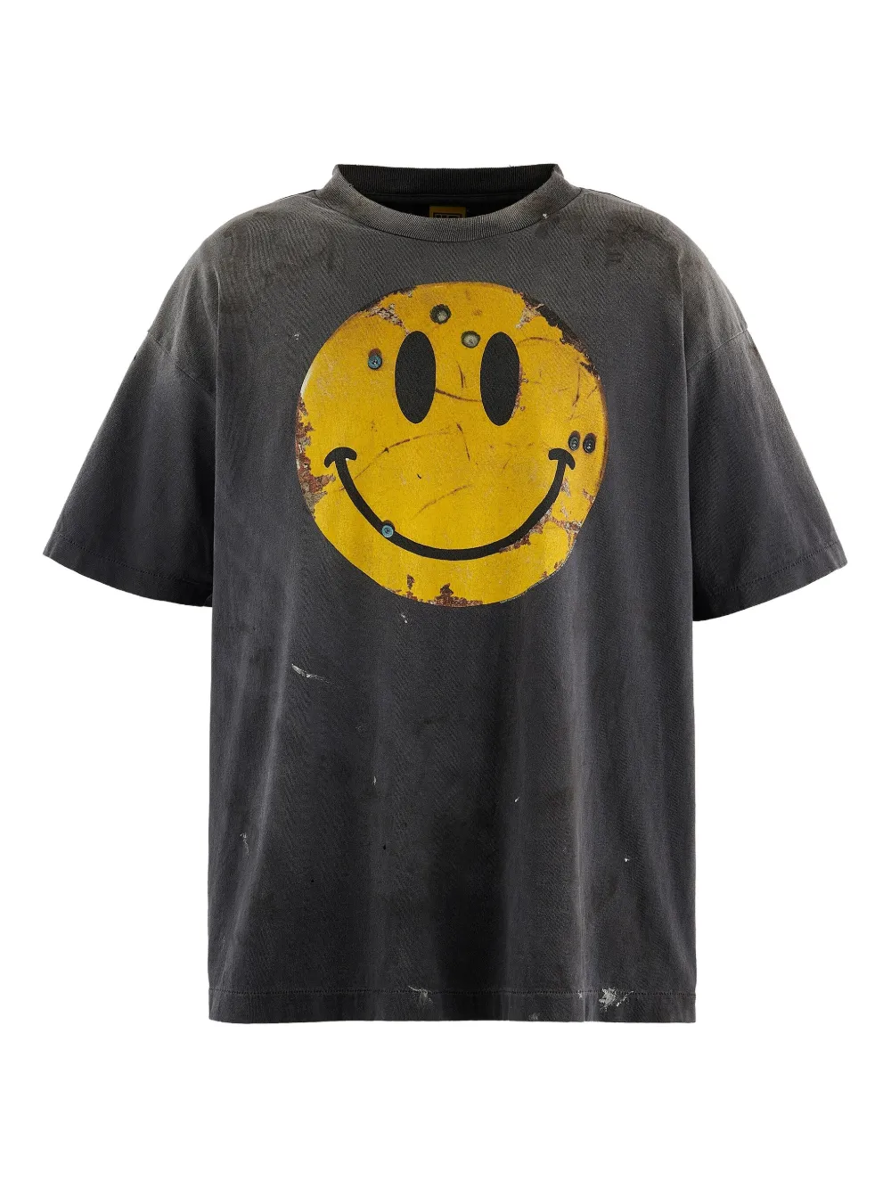 

Футболка Smile SAINT MXXXXXX, черный