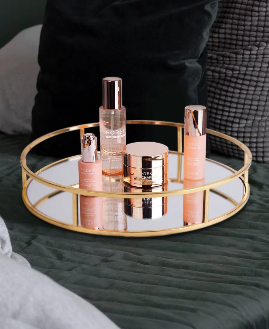 Сыворотка Foreo — Усиленное масло для восстановления кожи лица на ночь — фото 4
