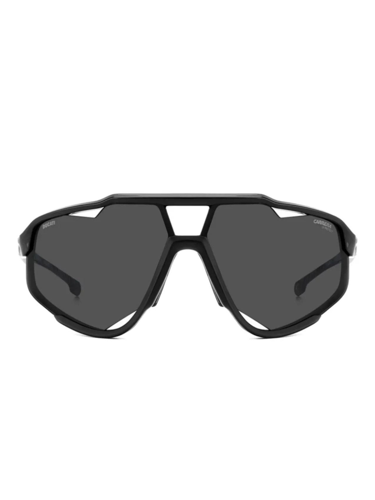 

Солнцезащитные очки Carrera в большой оправе, черный