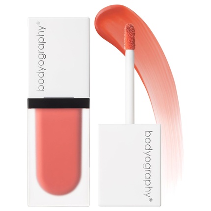 

Color Cassette Liquid Blush and Lip Tint — многофункциональная жидкость Bodyography