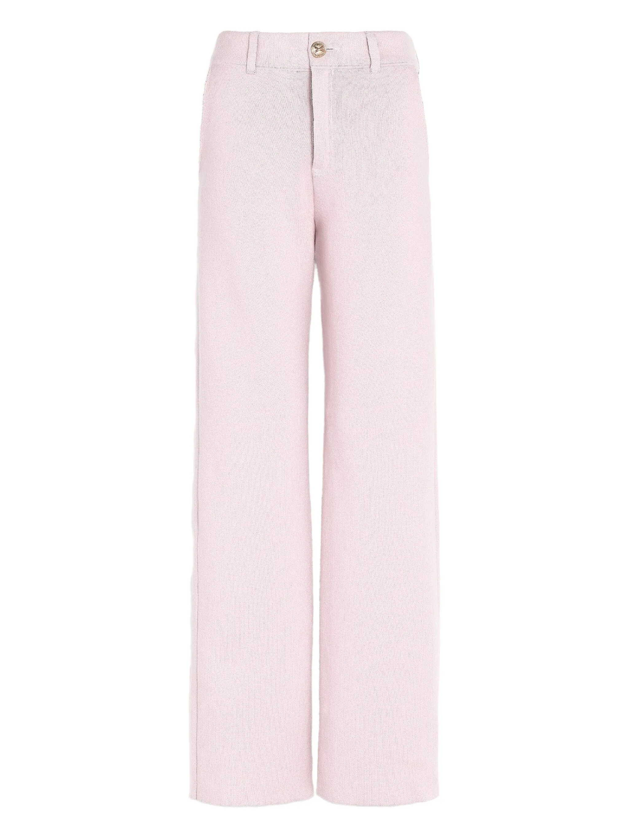 

Брюки крупной вязки Barrie, розовый