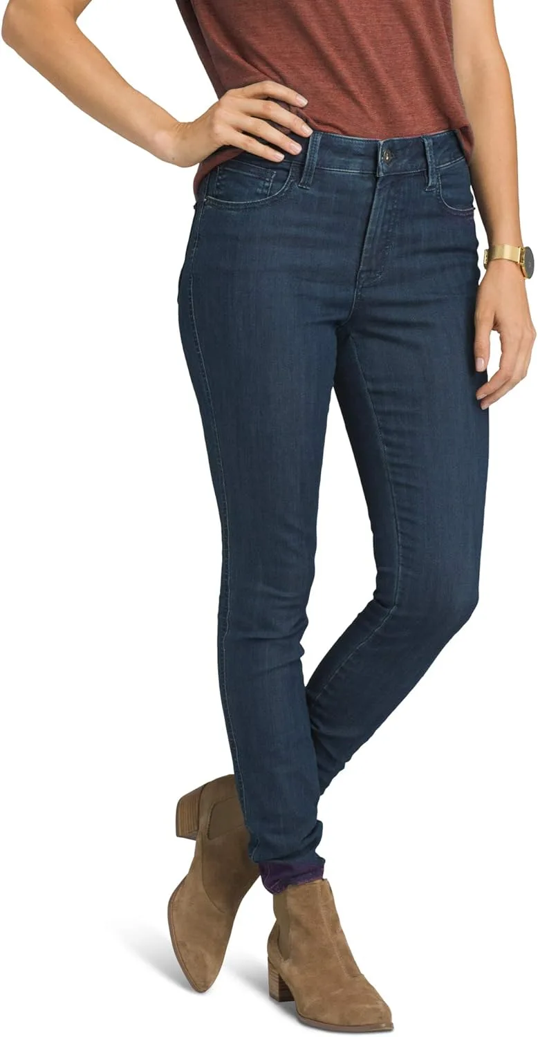 

Женские джинсы prAna Oday с короткой длиной