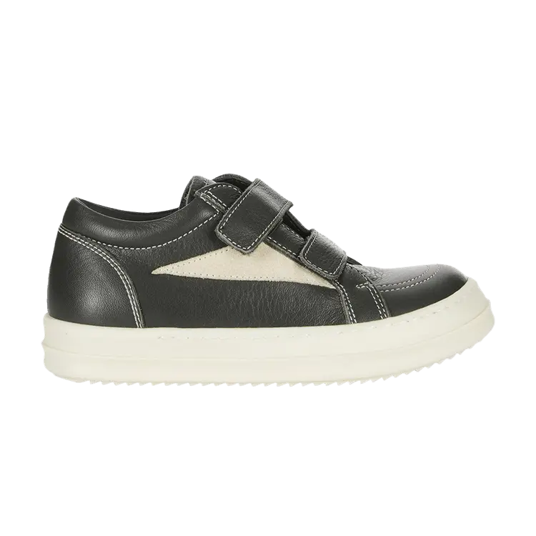 

Кроссовки Rick Owens Porterville Straps Vintage Low Kids, Forest Milk