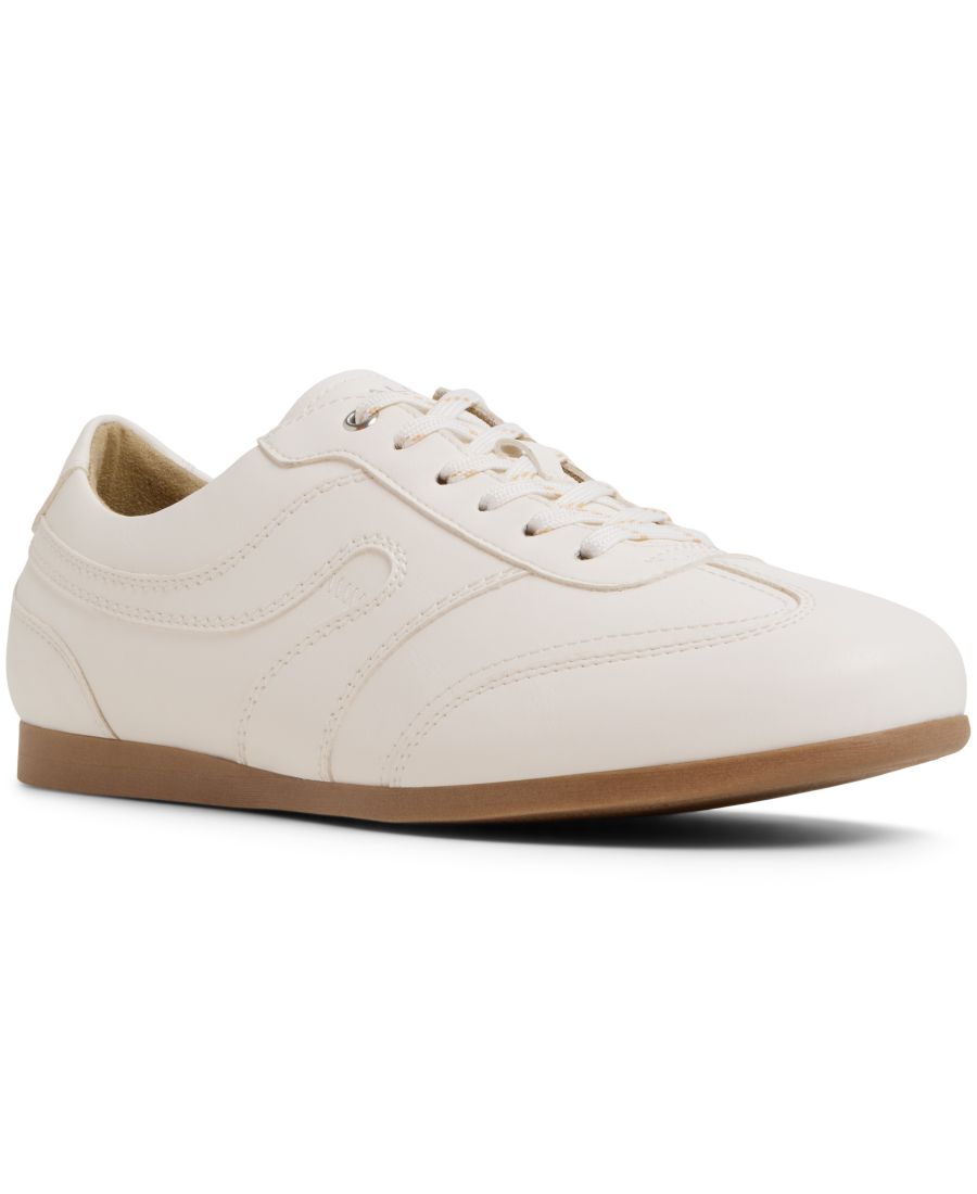 

Мужские кроссовки Aris на шнуровке ALDO, Smooth white