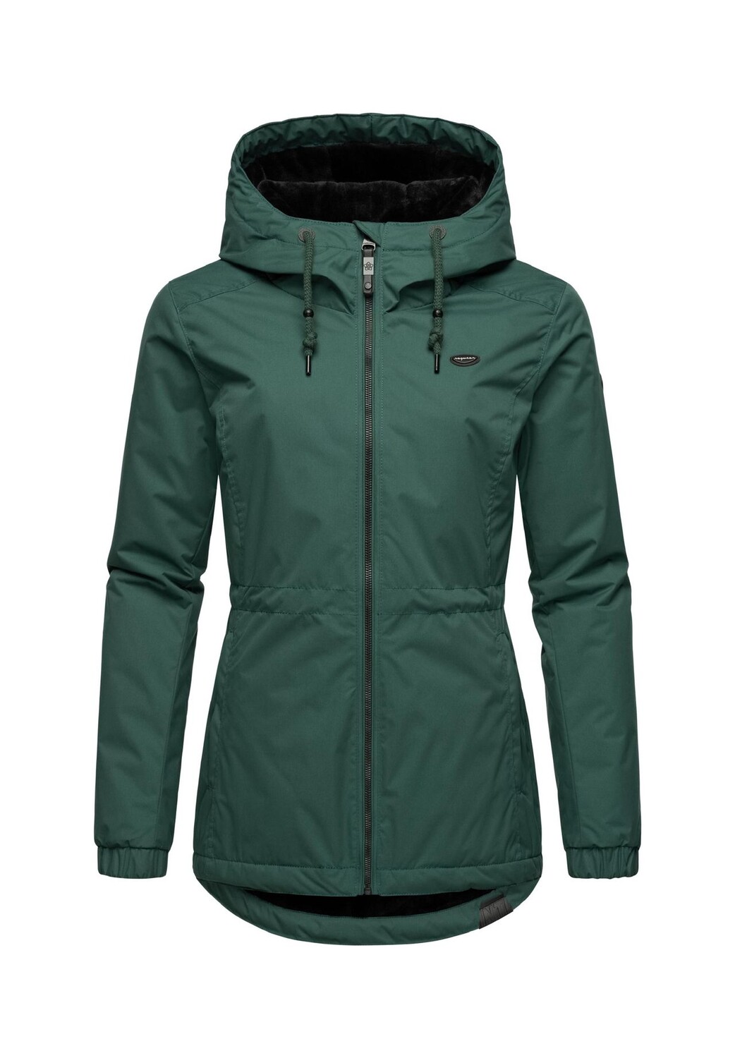 

Зимняя куртка Dankka Warm Ragwear, цвет Pine Green
