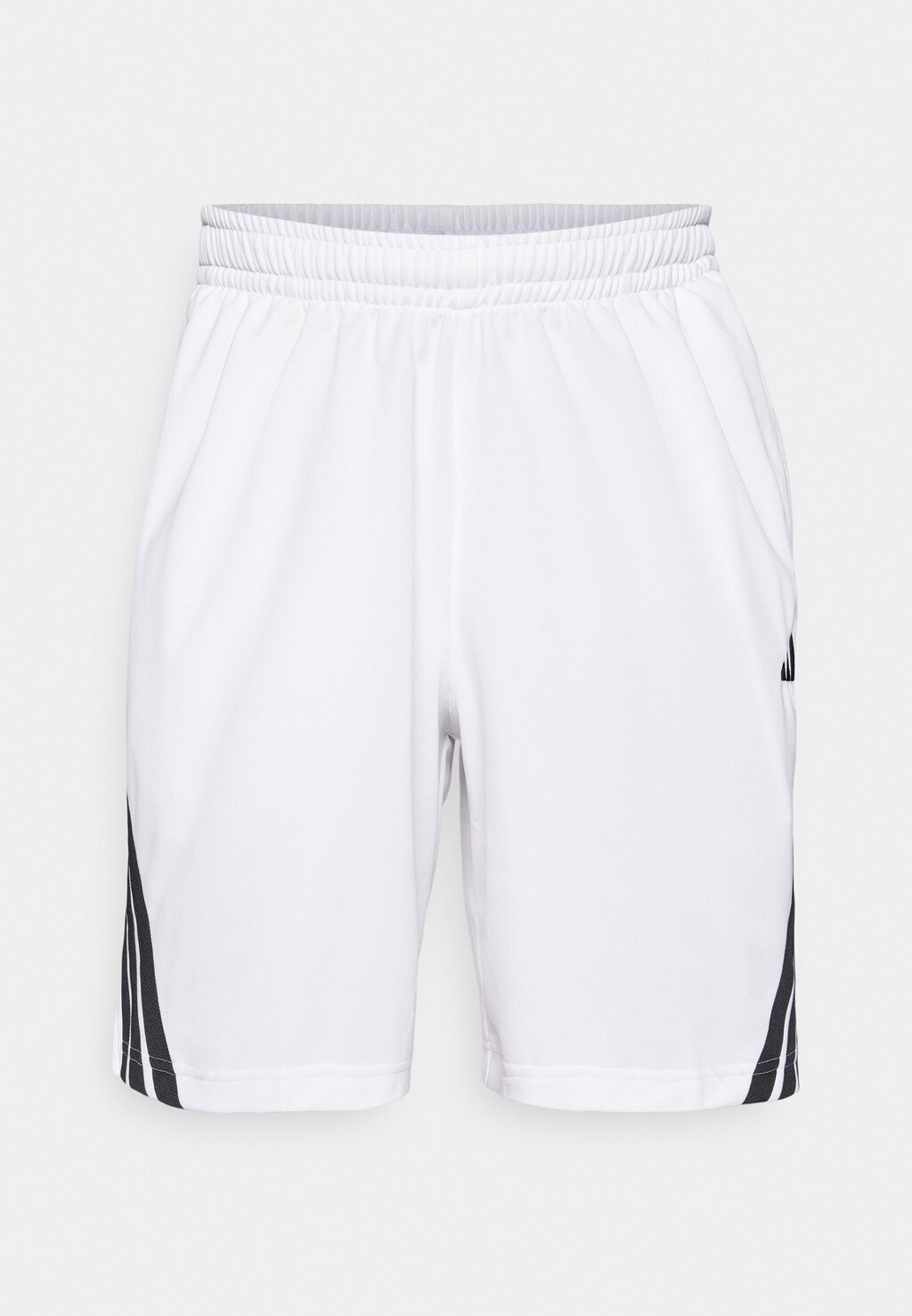 Спортивные шорты STRIPES SHORT adidas Performance, белый — фото 2