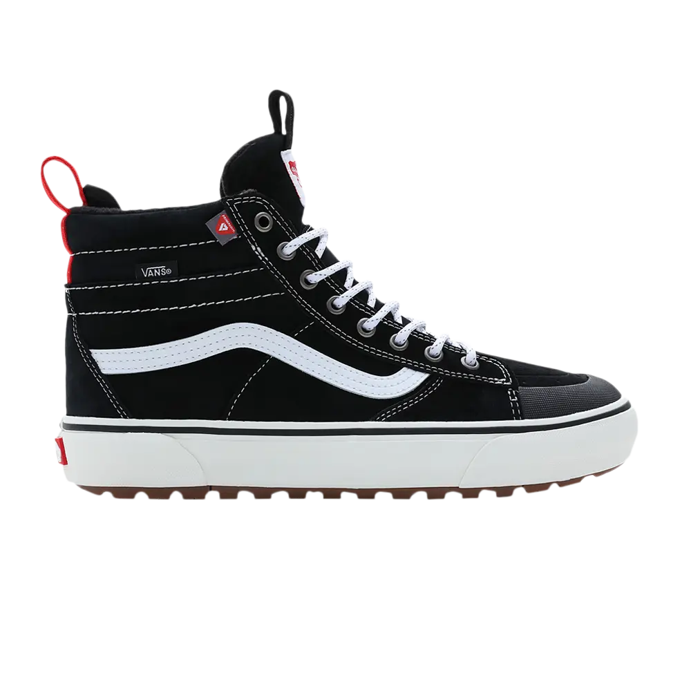 Ботинки Sk8-Hi MTE-2 Vans, черный