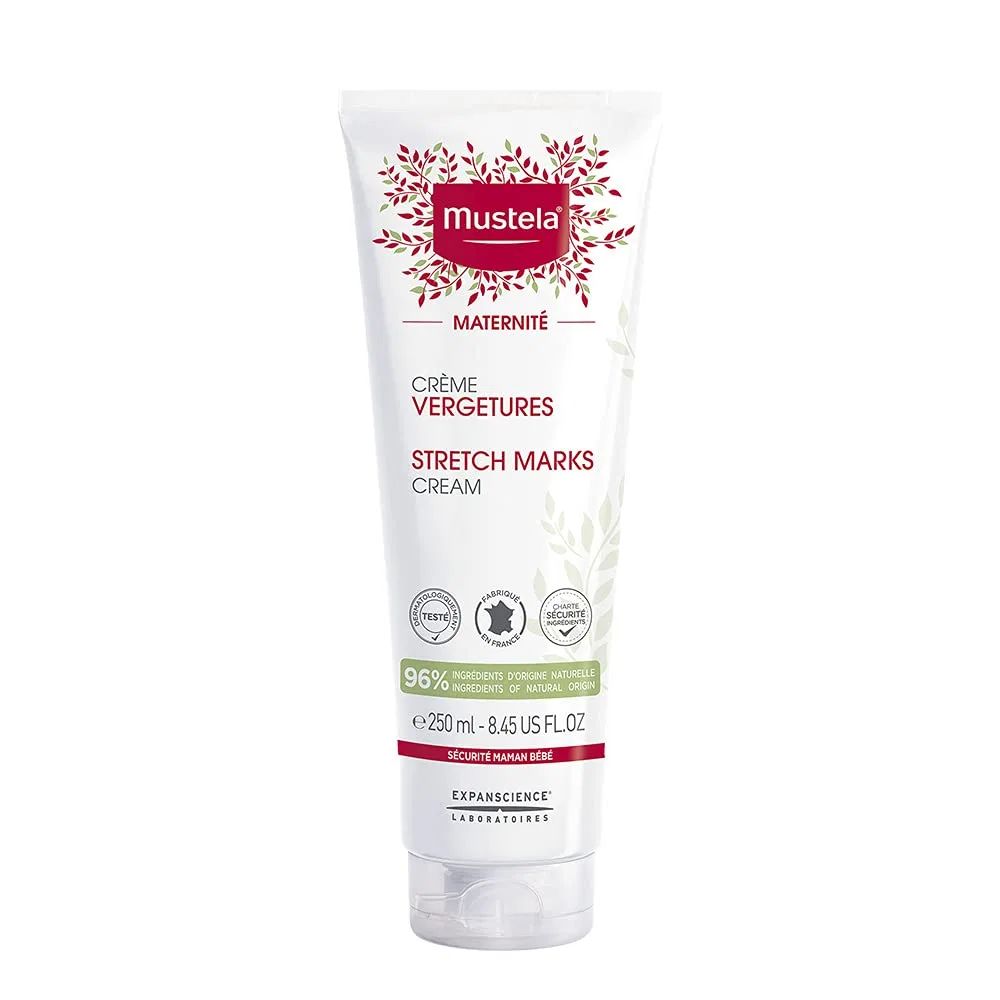 Крем от растяжек «Crema Prevencion Estrias» 250 мл от Mustela Mustela
