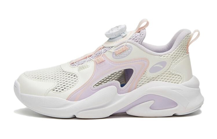 

Кроссовки Anta kids Kids Lifestyle Shoes GS Low-top, розовый